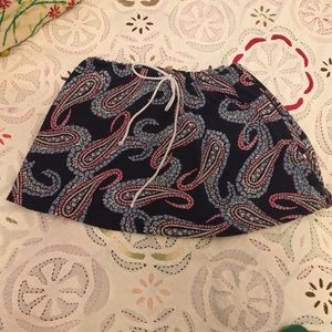 Very cute Tommy Hilfiger swimsuit coverup